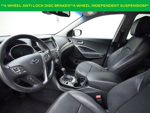 Used 2017 Hyundai Santa Fe Sport w/ 2.0T Ultimate Tech Package 05 image 9