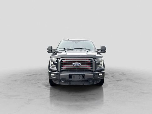 Used 2016 Ford F150 Lariat w/ Equipment Group 502A Luxury AWD/4WD image 9