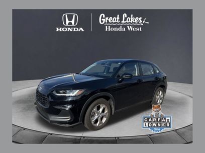Used 2024 Honda HR-V LX
