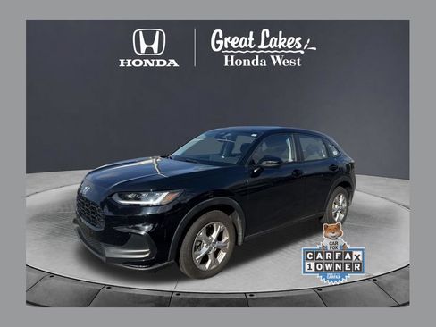 Used 2024 Honda HR-V LX image 1