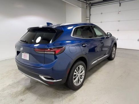 Certified 2023 Buick Envision Preferred image 7