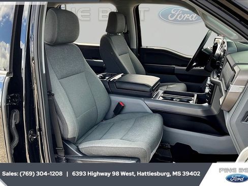 Used 2024 Ford F150 XLT w/ Equipment Group 302A MID image 6