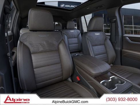 New 2026 GMC Acadia Denali Ultimate AWD/4WD image 16