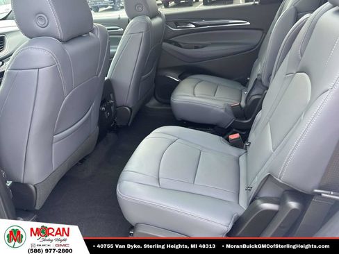 Certified 2024 Buick Enclave Essence w/ Experience Buick Package AWD/4WD image 11