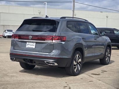 New 2026 Volkswagen Atlas SE