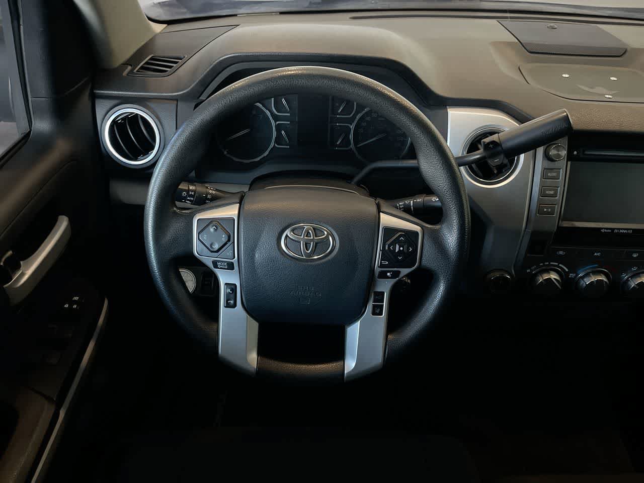 Used 2019 Toyota Tundra SR5 AWD/4WD image 14