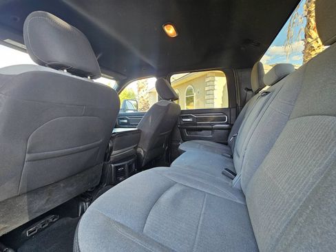 Used 2024 RAM 3500 Big Horn AWD/4WD image 8