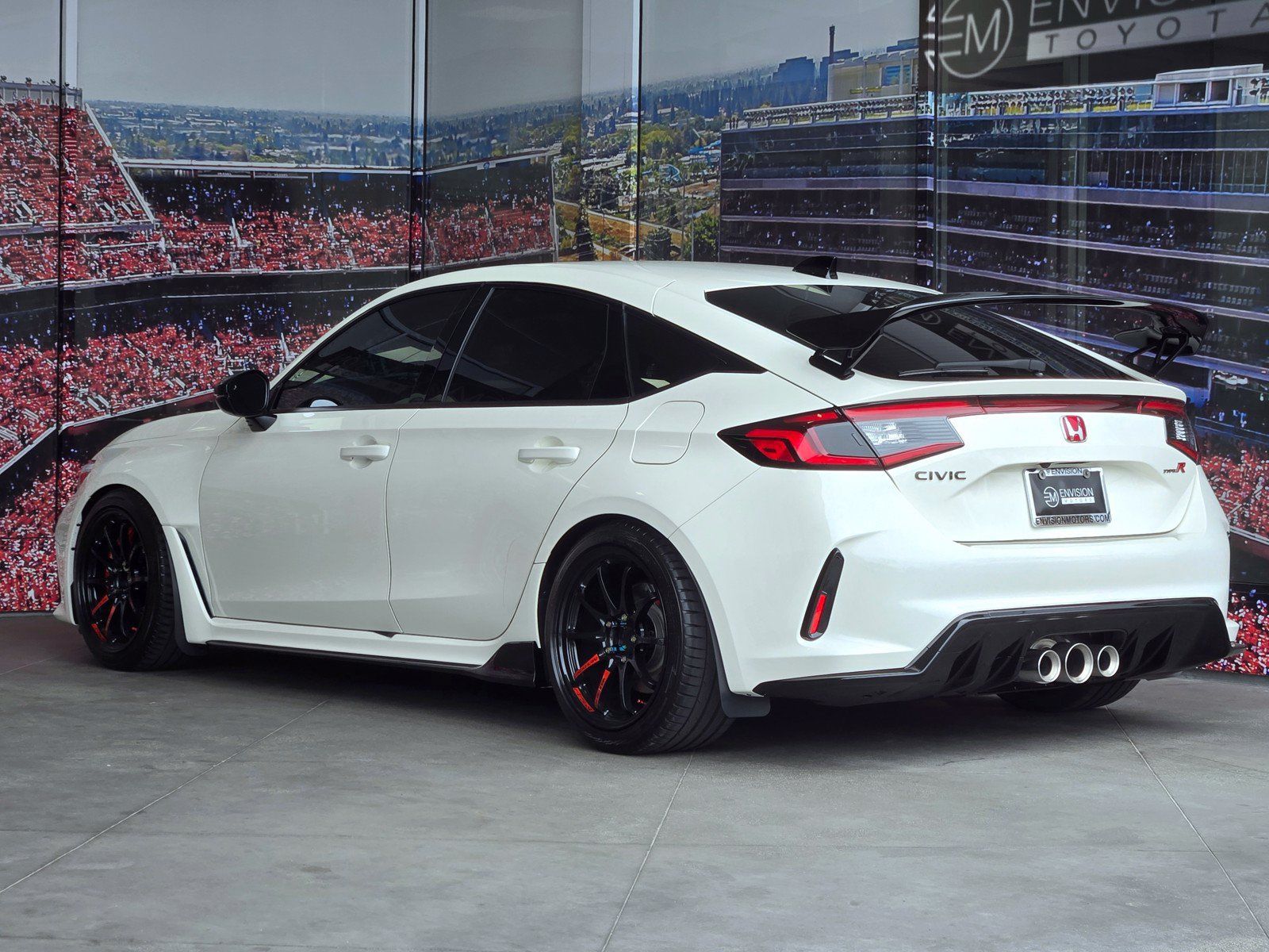 Used 2025 Honda Civic Type R image 8