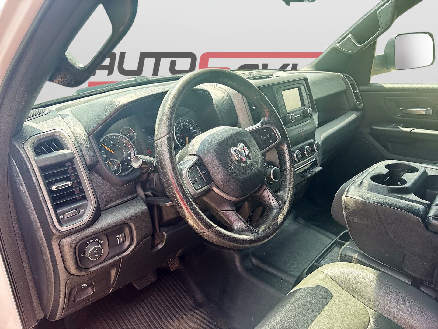 Used 2022 RAM 1500 Tradesman AWD/4WD image 9