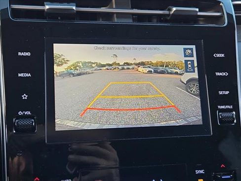Used 2022 Hyundai Tucson XRT FWD image 9