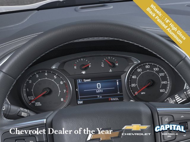 New 2026 Chevrolet Blazer LT w/ Sound & Technology Package FWD image 19