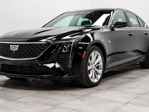 Used 2025 Cadillac CT5 Premium Luxury RWD image 6