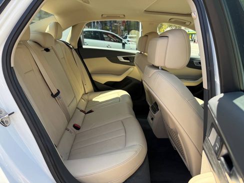 Used 2019 Audi A4 2.0T Premium Plus w/ Premium Plus Package AWD/4WD image 35