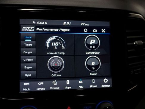 Used 2021 Jeep Grand Cherokee Trackhawk AWD/4WD image 25
