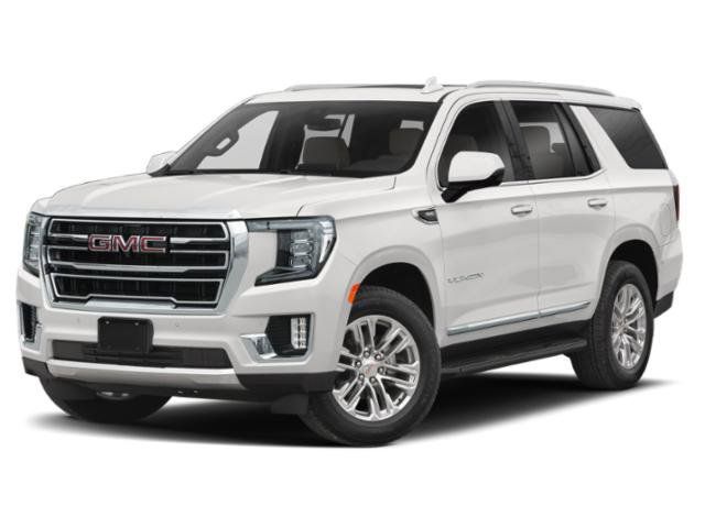 Used 2023 GMC Yukon SLT AWD/4WD image 1