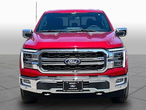 Used 2024 Ford F150 Lariat w/ FX4 Off-Road Package AWD/4WD image 4