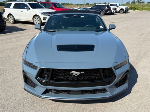 New 2025 Ford Mustang GT Premium image 40
