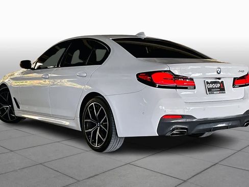 Used 2022 BMW 540i w/ Executive Package image 11