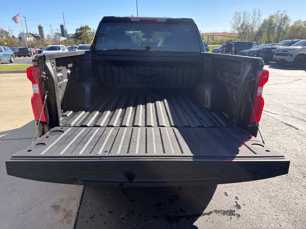 New 2026 Chevrolet Silverado 1500 RST w/ RST Select Package AWD/4WD image 27