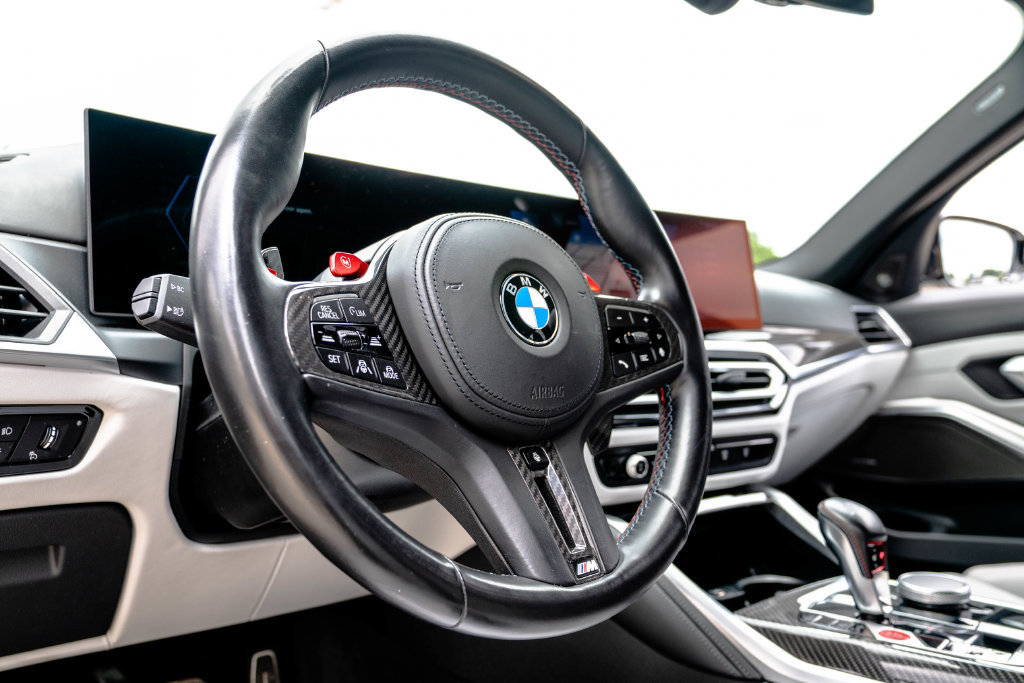 Used 2023 BMW M3 Competition AWD/4WD image 19