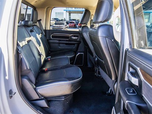 Used 2022 RAM 2500 Laramie image 22