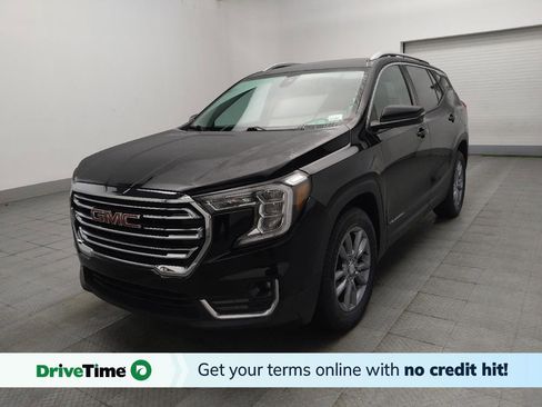 Used 2024 GMC Terrain SLT AWD/4WD image 1