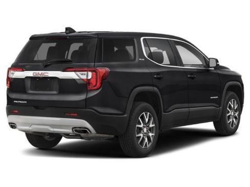 Used 2023 GMC Acadia SLT AWD/4WD image 11