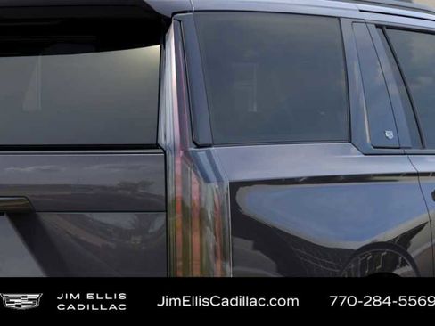 New 2026 Cadillac Escalade ESV Platinum Sport image 11
