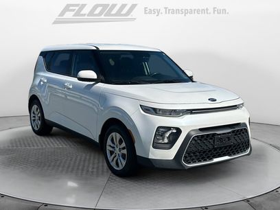 Used 2020 Kia Soul LX