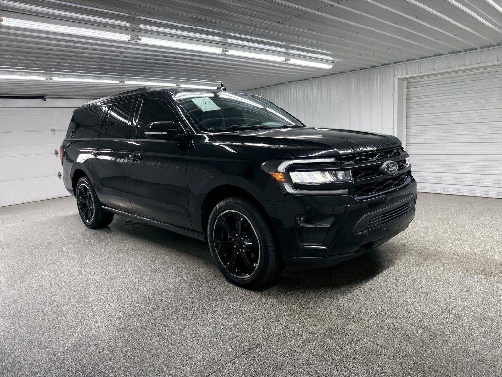 Used 2022 Ford Expedition Max Limited AWD/4WD image 4