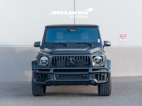 Used 2025 Mercedes-Benz G 63 AMG AMG G 63 image 10