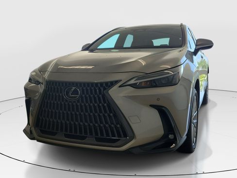 Certified 2025 Lexus NX 350 AWD w/ Premium Package image 4