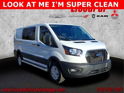 Used 2024 Ford Transit 250 Low Roof w/ Exterior Upgrade Package
