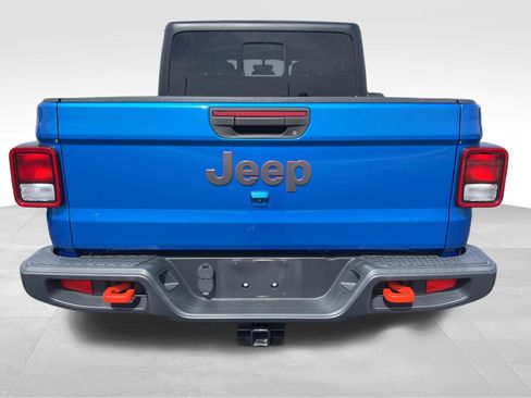 Used 2022 Jeep Gladiator Mojave w/ Trailer Tow Package image 6