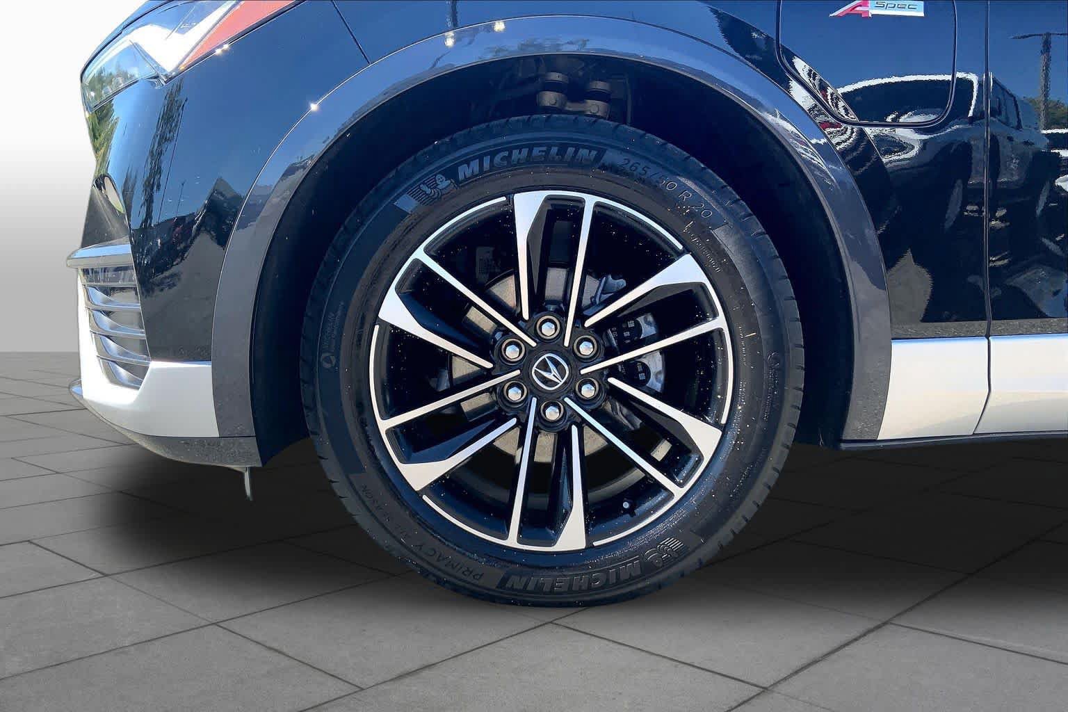 Used 2024 Acura ZDX A-Spec RWD image 10