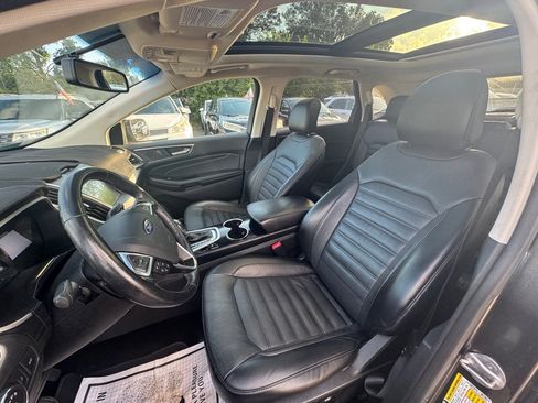 Used 2016 Ford Edge SEL w/ Equipment Group 201A image 9