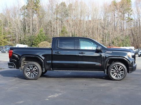 Used 2021 GMC Sierra 1500 AT4 image 7