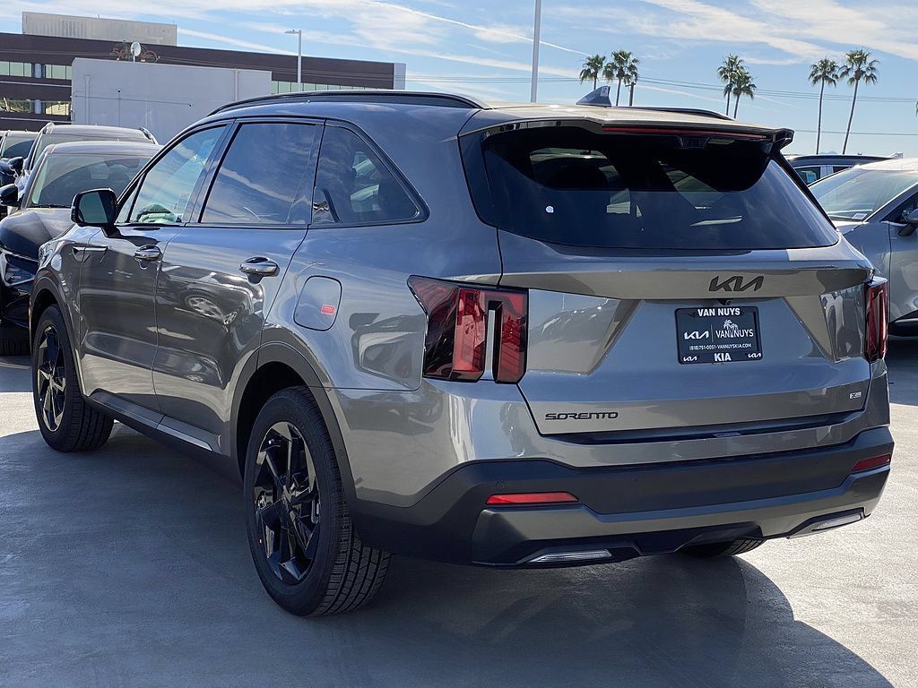 New 2026 Kia Sorento SX Prestige AWD/4WD image 6