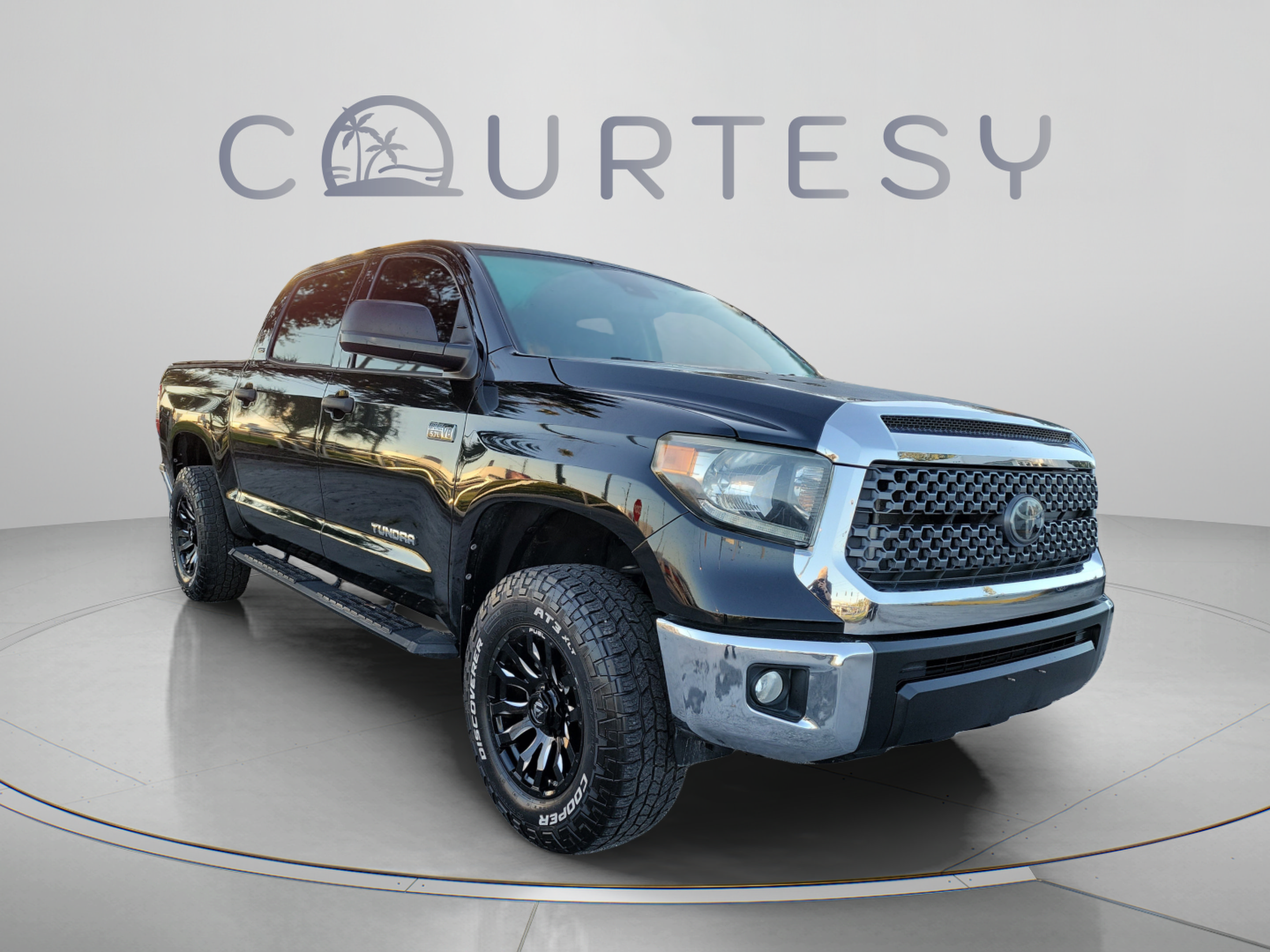 Used 2020 Toyota Tundra SR5 w/ SR5 Upgrade Package RWD image 5