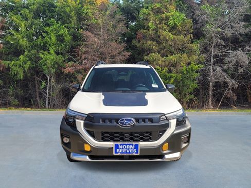 New 2026 Subaru Forester Wilderness image 2