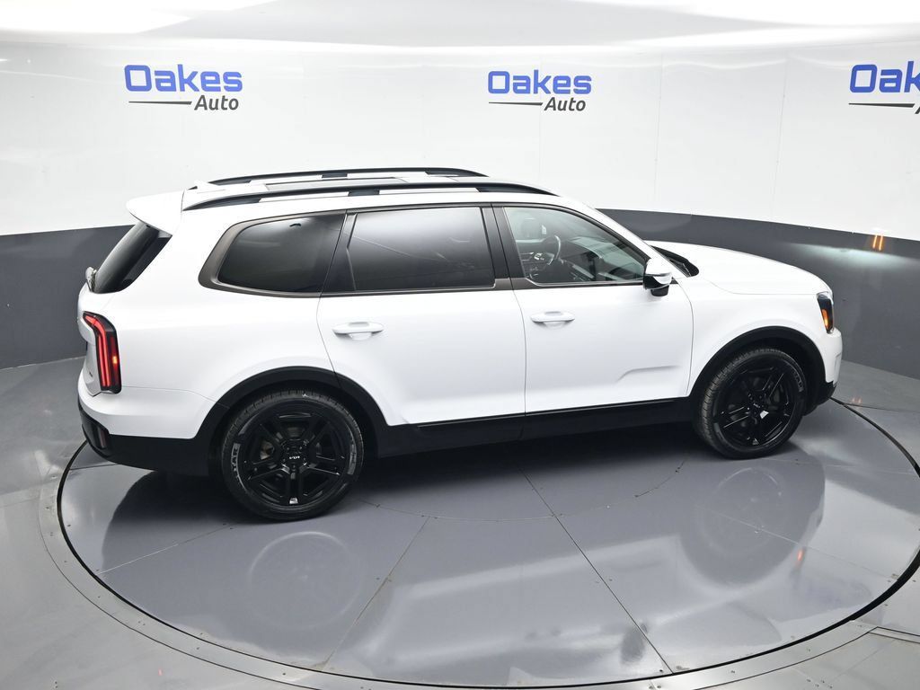 Certified 2024 Kia Telluride SX Prestige X-Line AWD/4WD image 57