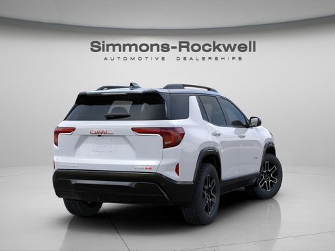 New 2026 GMC Terrain AT4 AWD/4WD image 3
