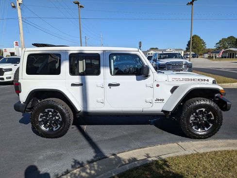 New 2026 Jeep Wrangler Unlimited Rubicon image 4