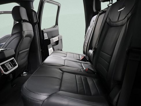 Used 2025 Ford F450 Platinum w/ FX4 Off-Road Package image 26