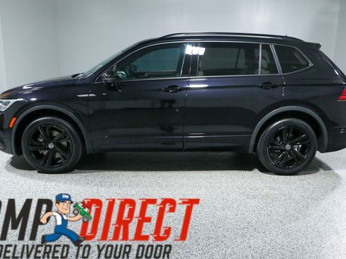 Used 2023 Volkswagen Tiguan SE R-Line FWD image 10