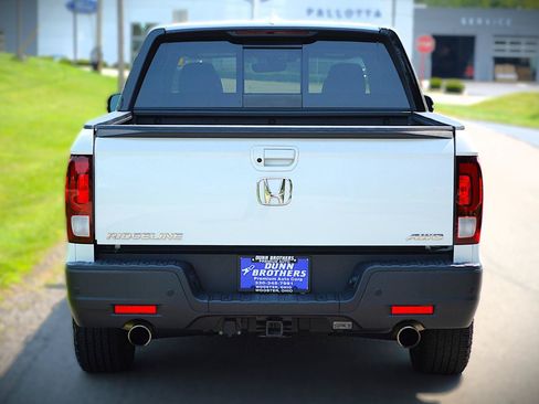 Used 2023 Honda Ridgeline Black Edition image 6