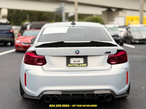 Used 2020 BMW M2 Competition w/ Executive Package RWD image 8