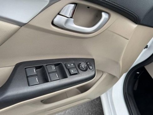 Used 2015 Honda Civic EX-L image 16