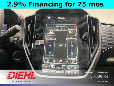 New 2026 Subaru Forester Premium image 33