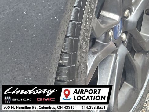 Used 2018 Ford Fusion SE w/ Equipment Group 201A image 5